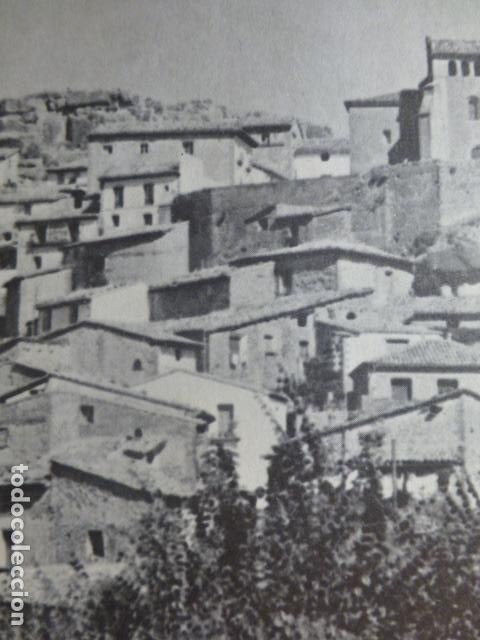 Collectionnisme: MURILLO DE GALLEGO ZARAGOZA ANTIGUO HUECOGRABADO
