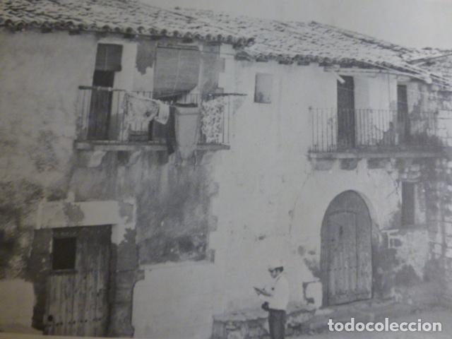Coleccionismo: MURILLO DE GALLEGO ZARAGOZA ANTIGUO HUECOGRABADO
