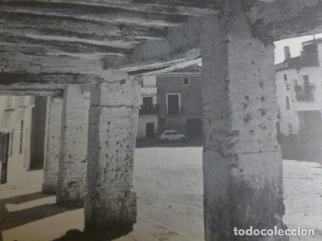 Coleccionismo: MAGALLON ZARAGOZA ANTIGUO HUECOGRABADO