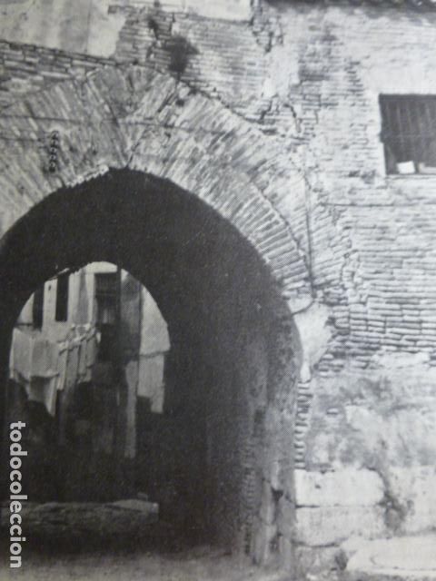 Collectionnisme: TARAZONA ZARAGOZA ANTIGUO HUECOGRABADO