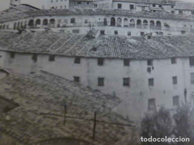 Coleccionismo: TARAZONA ZARAGOZA ANTIGUO HUECOGRABADO