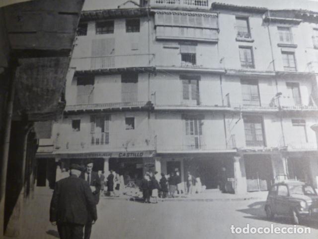 Coleccionismo: CALATAYUD ZARAGOZA ANTIGUO HUECOGRABADO
