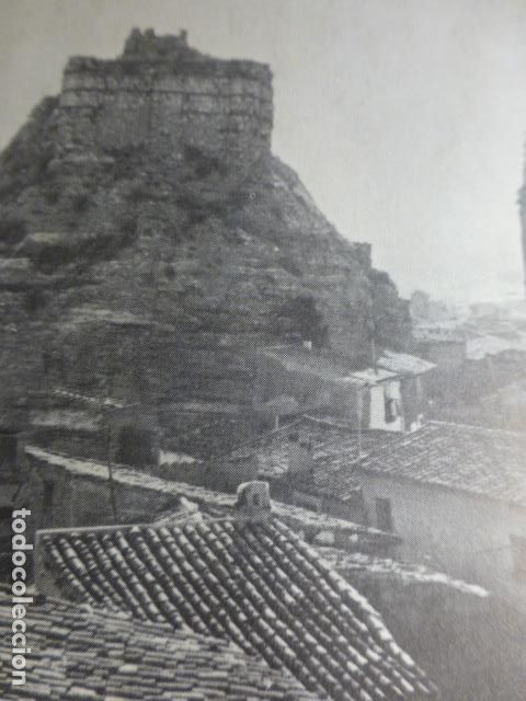 Coleccionismo: CALATAYUD ZARAGOZA ANTIGUO HUECOGRABADO