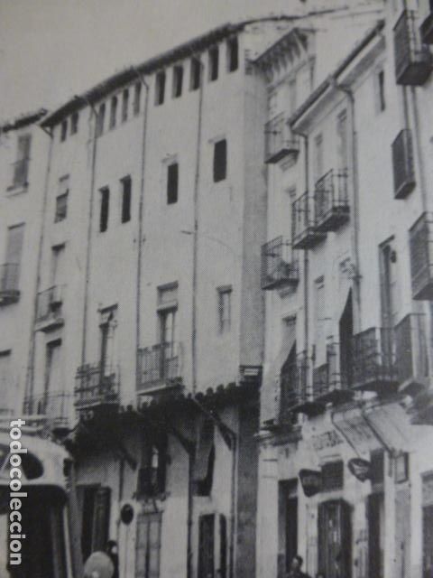 Coleccionismo: DAROCA ZARAGOZA ANTIGUO HUECOGRABADO