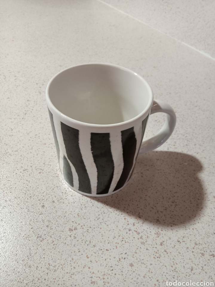 Coleccionismo: TAZA CEBRAAAAAAAAAAA - Foto 2