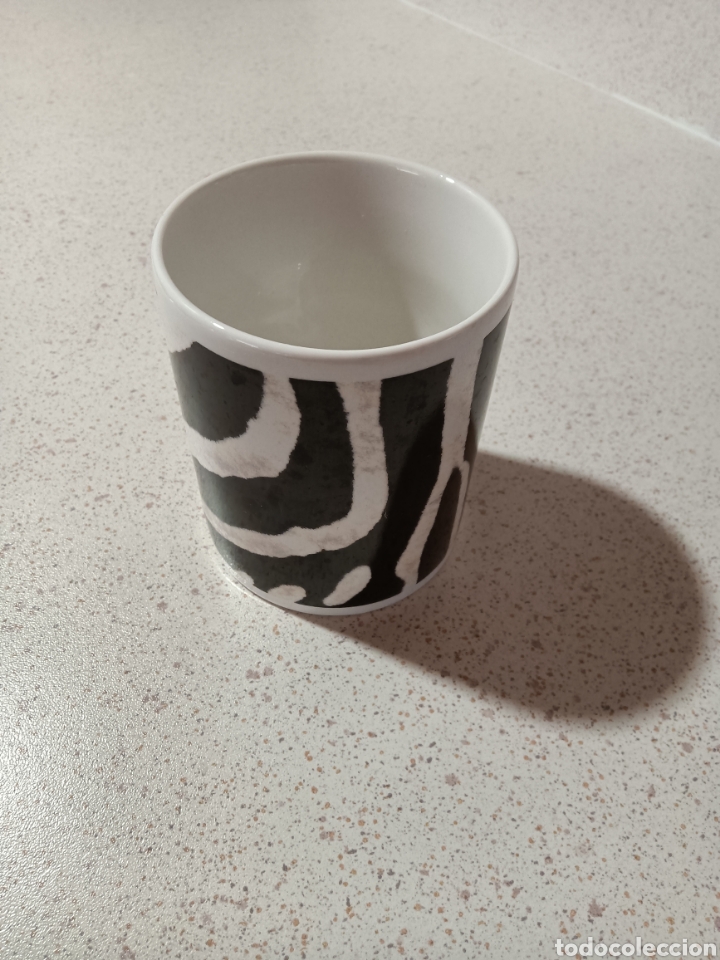 Coleccionismo: TAZA CEBRAAAAAAAAAAA - Foto 3