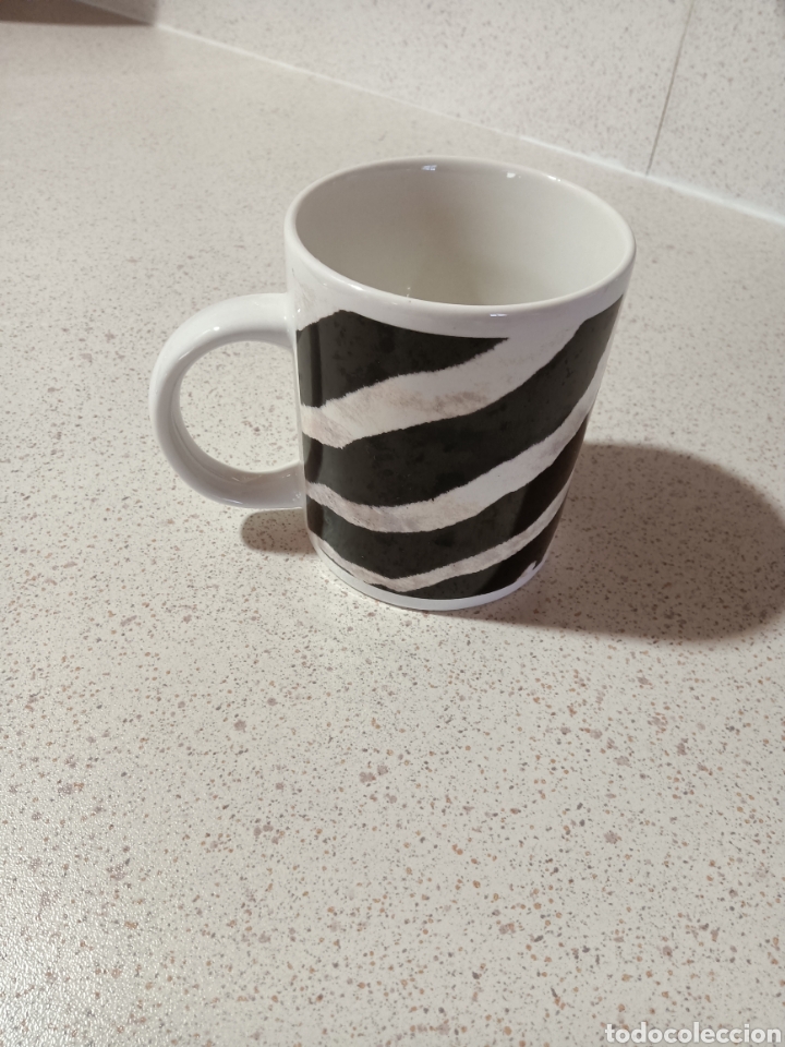 Coleccionismo: TAZA CEBRAAAAAAAAAAA - Foto 1