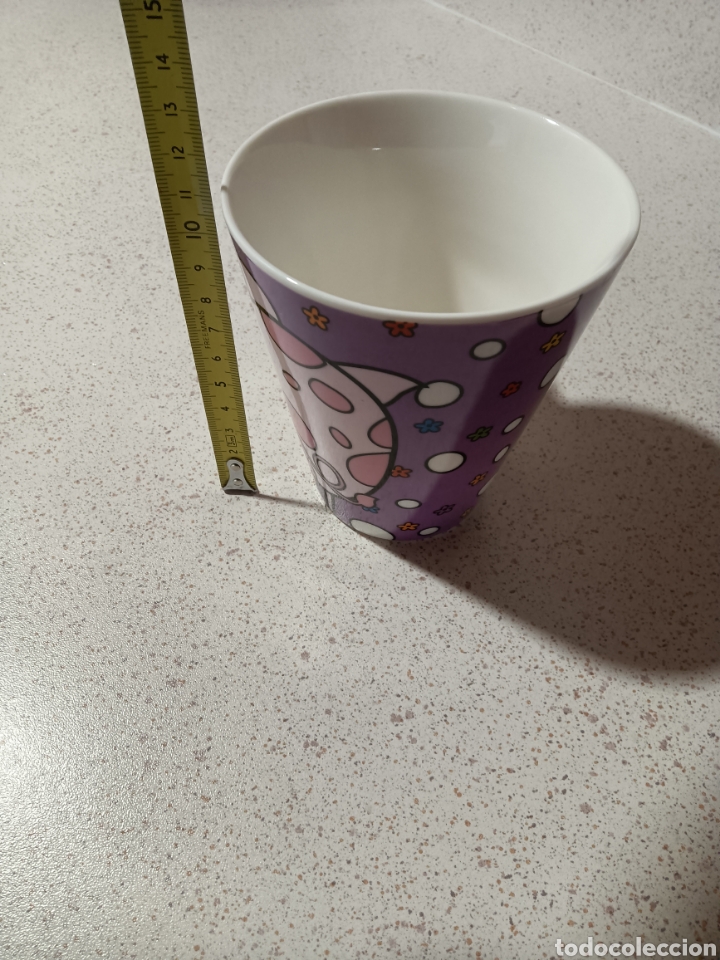 Coleccionismo: TAZA CERDITO - Foto 1