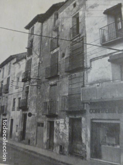 Collectionnisme: FITERO NAVARRA ANTIGUO HUECOGRABADO