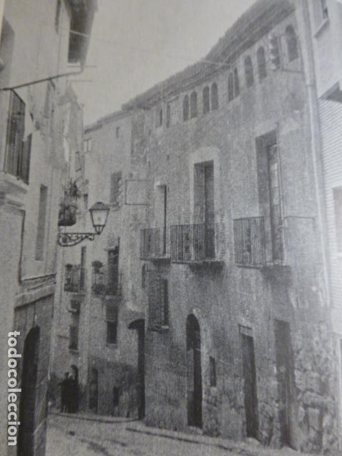 Coleccionismo: ALCA&Ntilde;IZ TERUEL ANTIGUO HUECOGRABADO