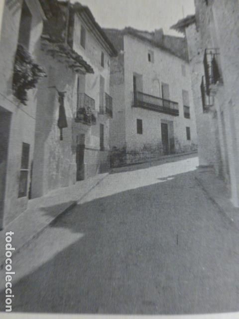 Coleccionismo: CALAMOCHA TERUEL ANTIGUO HUECOGRABADO