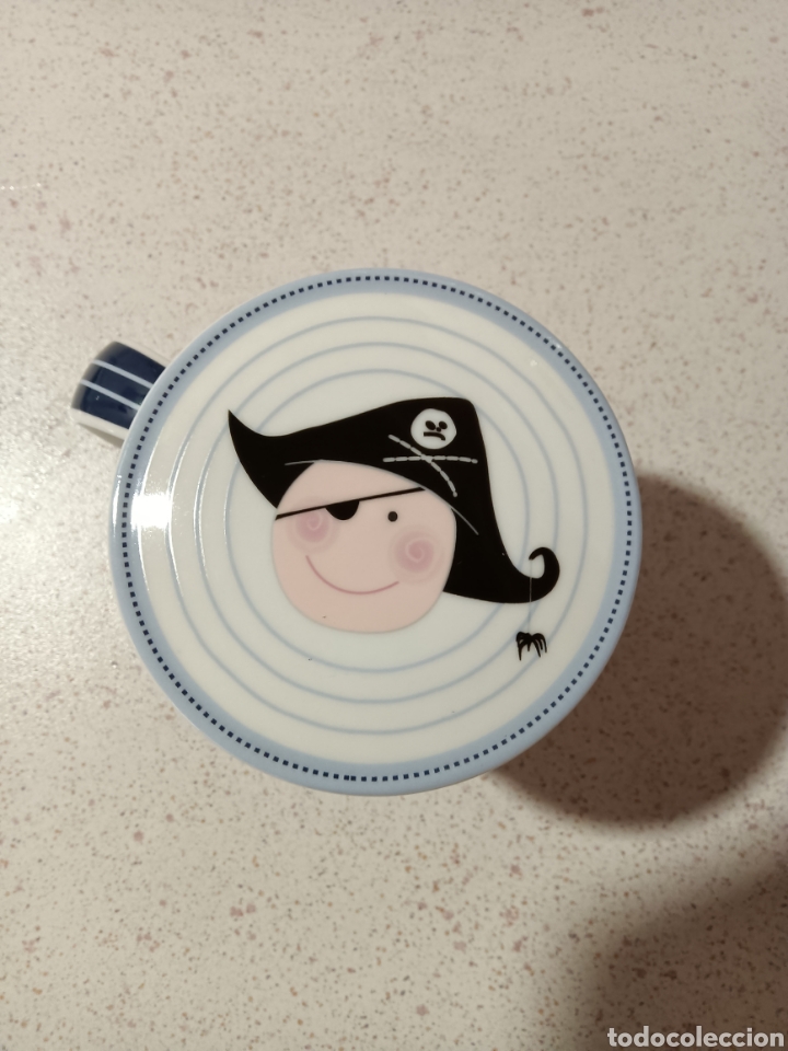 Coleccionismo: VASO CON TAPA - Foto 3