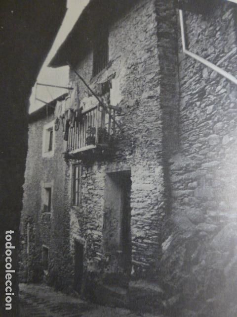 Collectionnisme: ESTERRI D&acute;ANEU LERIDA LLEIDA ANTIGUO HUECOGRABADO