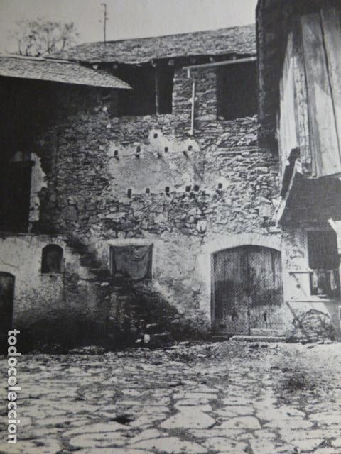 Sammelleidenschaft Papier: RIALB DE NOGUERA LERIDA LLEIDA ANTIGUO HUECOGRABADO