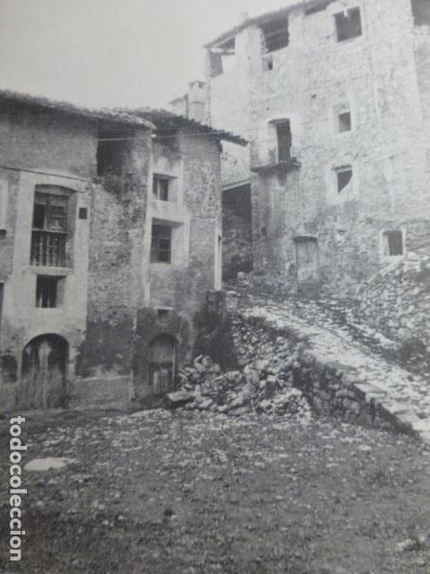 Sammelleidenschaft Papier: SARROCA DE BELLERA LERIDA LLEIDA ANTIGUO HUECOGRABADO