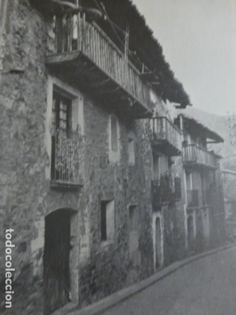 Collectionnisme: COLL DE NARGO LERIDA LLEIDA ANTIGUO HUECOGRABADO