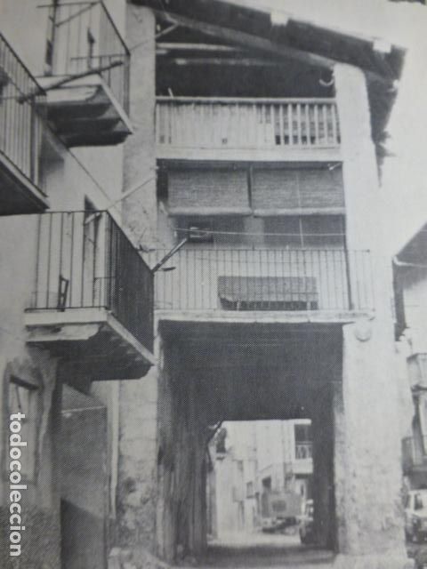Collectionnisme: ORGANYA LERIDA LLEIDA ANTIGUO HUECOGRABADO