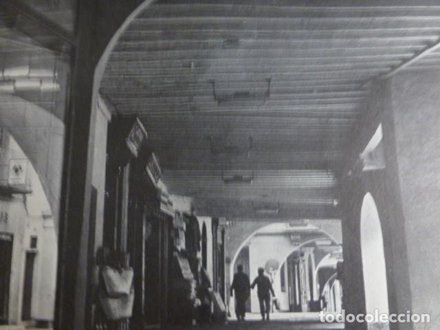 Collectionnisme: LA SEU D&acute;URGELL LERIDA LLEIDA ANTIGUO HUECOGRABADO