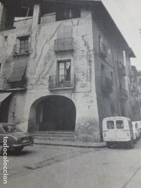 Sammelleidenschaft Papier: LA SEU D&acute;URGELL LERIDA LLEIDA ANTIGUO HUECOGRABADO