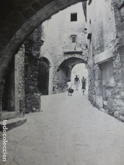 Sammelleidenschaft Papier: PALS GERONA GIRONA ANTIGUO HUECOGRABADO