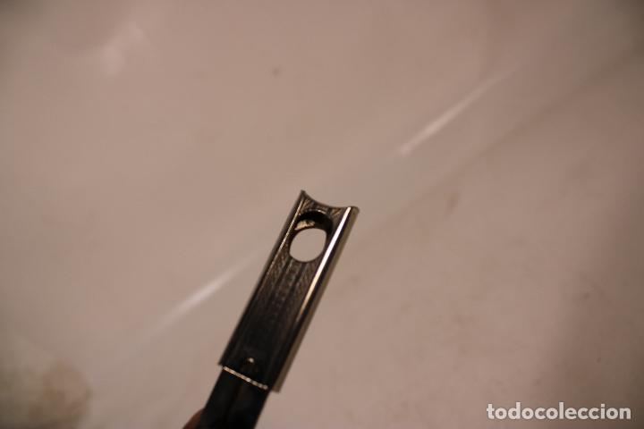 Coleccionismo: antiguo cortapuros - Foto 3