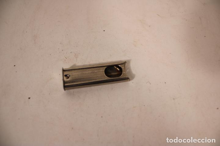 Coleccionismo: antiguo cortapuros - Foto 4