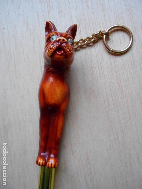 Coleccionismo: CALZADOR FORMA DE PERRO - Foto 1