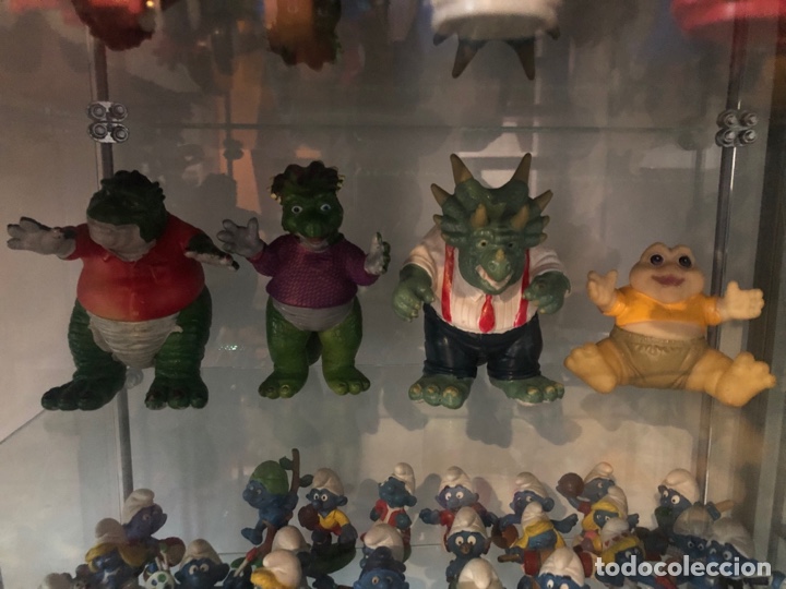 Coleccionismo: Mu&ntilde;ecos Dinosaurios sinclair - Foto 5