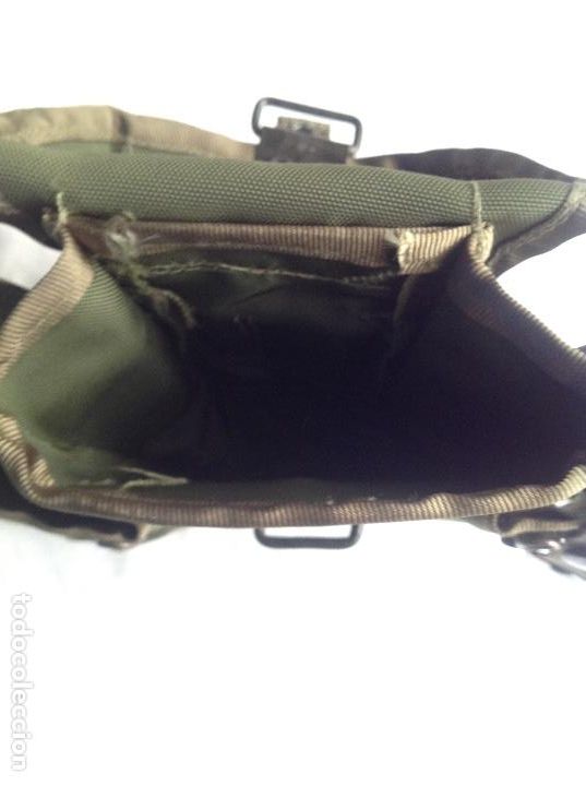 Coleccionismo: CARTUCHERA PORTACARGADOR EJERCIT&Oacute; - Foto 7