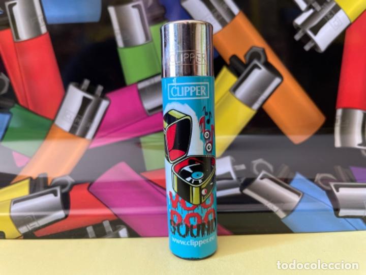 Coleccionismo: Mechero clipper NUEVO ( never used )