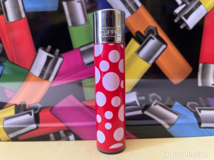 Coleccionismo: Mechero clipper NUEVO ( never used )