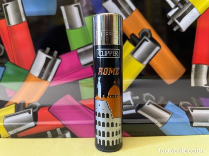 Coleccionismo: Mechero clipper NUEVO ( never used )
