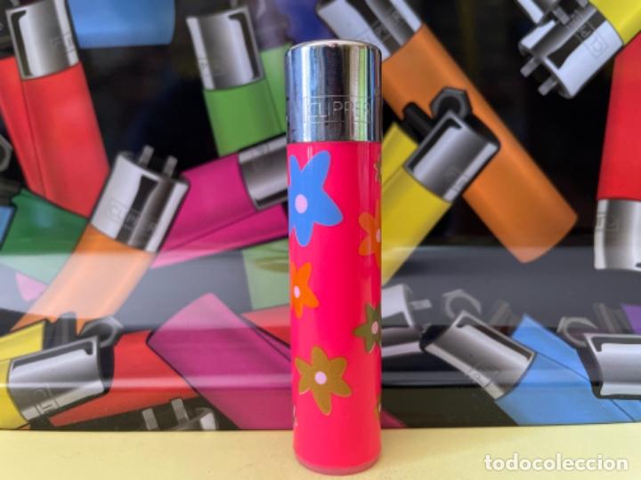 Coleccionismo: Mechero clipper NUEVO ( never used )