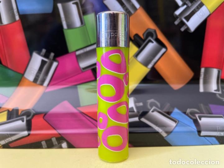 Coleccionismo: Mechero clipper NUEVO ( never used )