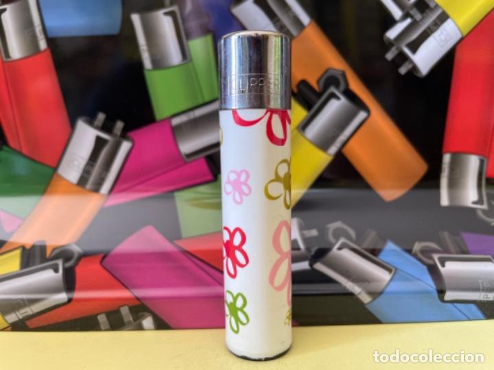 Coleccionismo: Mechero clipper NUEVO ( never used )