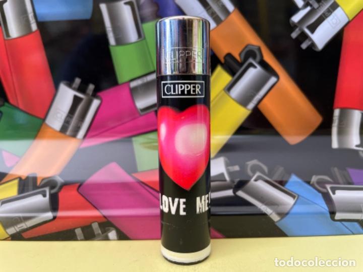 Coleccionismo: Mechero clipper NUEVO ( never used )
