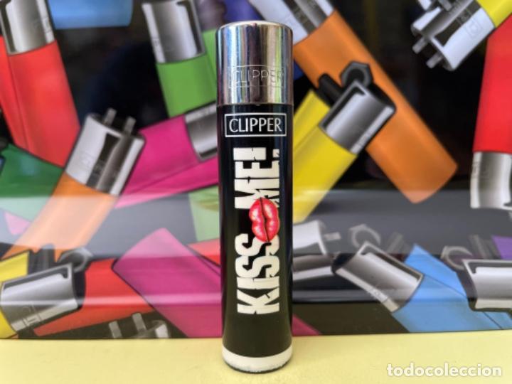 Coleccionismo: Mechero clipper NUEVO ( never used )