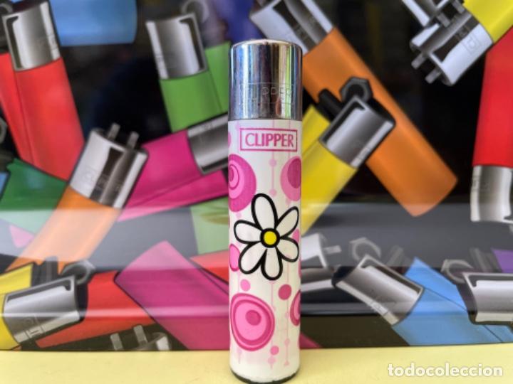 Coleccionismo: Mechero clipper NUEVO ( never used )