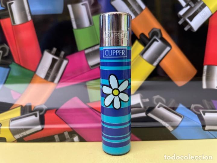 Coleccionismo: Mechero clipper NUEVO ( never used )