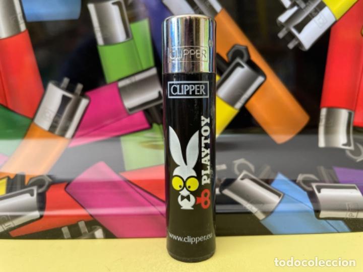 Coleccionismo: Mechero clipper NUEVO ( never used )