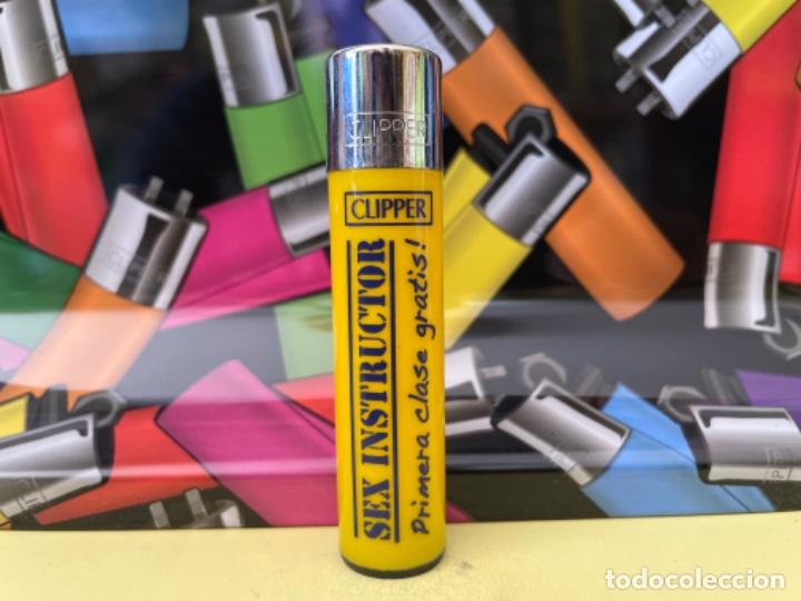 Coleccionismo: Mechero clipper NUEVO ( never used )