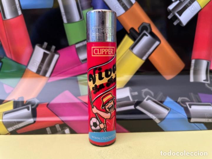 Coleccionismo: Mechero clipper