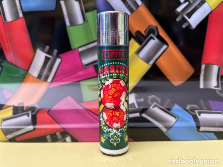 Coleccionismo: Mechero clipper