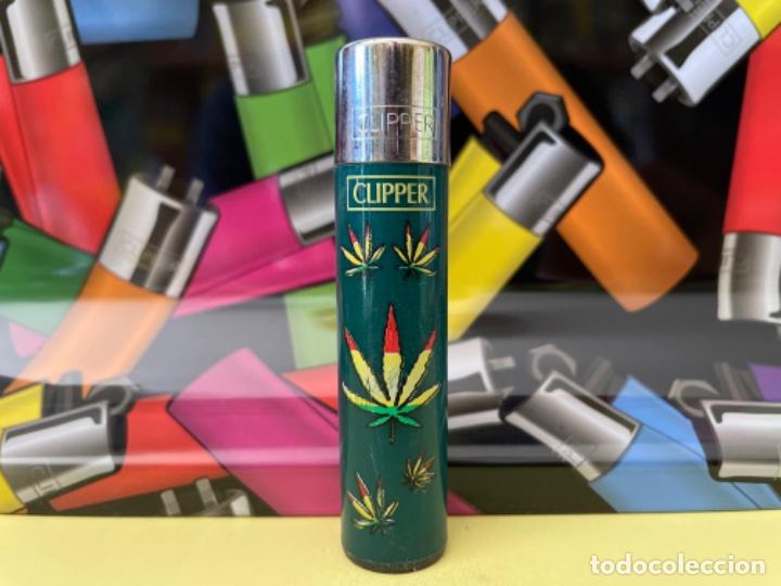 Coleccionismo: Mechero clipper