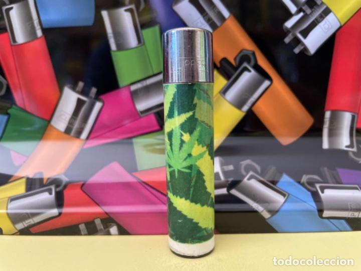 Coleccionismo: Mechero clipper