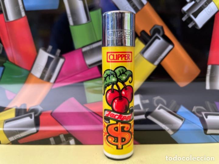Coleccionismo: Mechero clipper