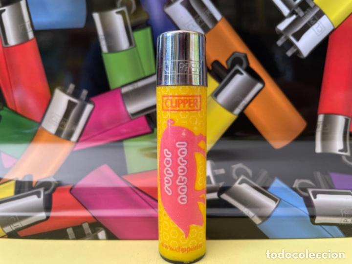 Coleccionismo: Mechero clipper