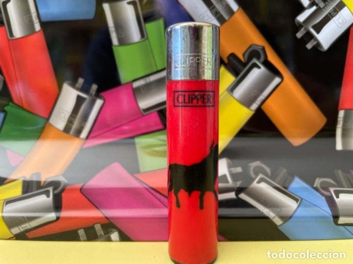Coleccionismo: Mechero clipper
