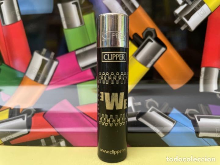 Coleccionismo: Mechero clipper