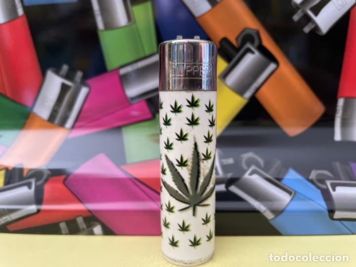 Coleccionismo: Mechero clipper